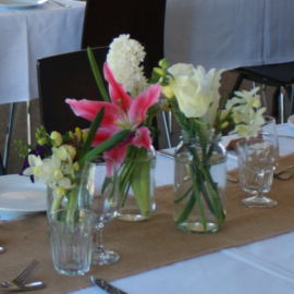 centre pieces